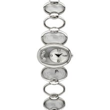 Prima Classe PCD 876/FM Womens Stainless Steel Silver Watch ...