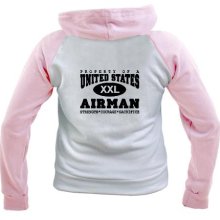 Property Of A Us Airman V2 Womens tracksuit