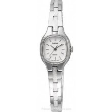 Pulsar Ladies' Bracelet - Stainless - Silver-Tone Face PPH429