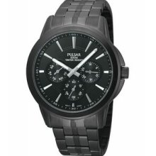 Pulsar Men`s Pp Series Chronograph Watch