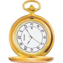 Pulsar Mens Pocket watch PXD198