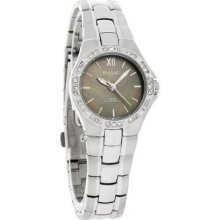 Pulsar Ptc535 Women's Mother Of Pearl Watch P354