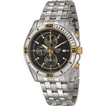 Pulsar Watches Men's Chronograph Watch PF8398