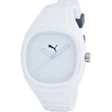 Puma Bubble Gum-l Pu102881002 Unisex Stainless Steel Case Watch