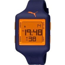 PUMA 'Slide' Digital Watch, 40mm