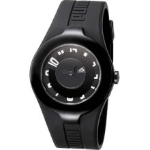 Puma Time Gents Watch Dynamic Posh Gents Black Pu101121001