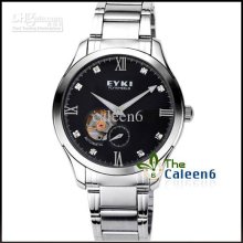 Quality Mechanical Movement Water Resistand Eyki Cool Men Watches Br