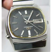 Rare Citizen Cosmotron Chronograph Electronic Gents 2.