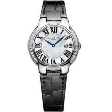 Raymond Weil Jasmine Mother Of Pearl Dial Ladies Watch 5229-scs-00970