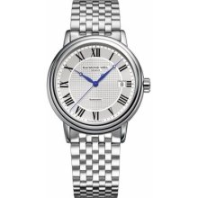 Raymond Weil Maestro Mens Watch 2837-st-00659 $ 1450