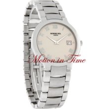 Raymond Weil Men's Chorus Stainless Steel On Bracelet, Ref 5592-st-00408