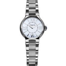 Raymond Weil Noemia Stainless Steel 27mm Ladies Watch 5927-st-00907