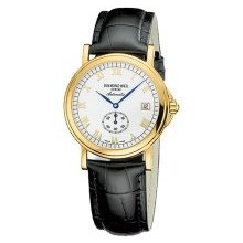 Raymond Weil Tradition Mechanical Mens Watch 2835-P-00808 (Black)