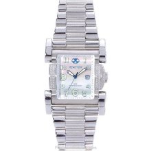 Reactor Full-Size Ion Diamond Case White Mother of Pearl 82005