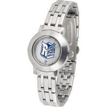 Rice Owls NCAA Womens Steel Dynasty Watch ...