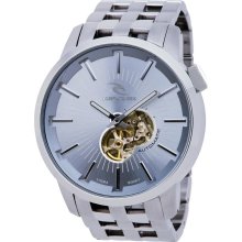 Rip Curl Detroit SSS Automatic Watch in Silver