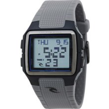 Rip Curl Drift Midnight Digital Watch - Midnight Grey -