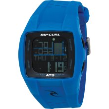 Rip Curl Trestles Oceansearch PU Watch in Blue