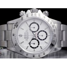 Rolex Daytona Cosmograph Zenith 16520 stainless steel watch price new