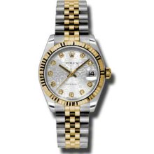 Rolex Oyster Perpetual Datejust 178273 sjdj Women's Watch