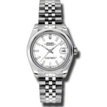 Rolex Oyster Perpetual Datejust 178240 wsj women Watch