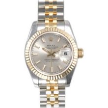 Rolex Oyster Perpetual Lady Datejust Ladies Watch 179173-SSJ