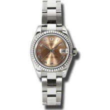 Rolex President White Gold 179179 PRO WOMEN'S WATCH