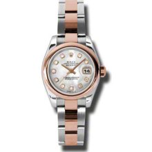 Rolex Watches - Datejust 179161 MDO WOMEN'S WATCH