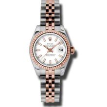 Rolex Watches - Datejust 179171 WSJ WOMEN'S WATCH