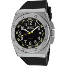 Rotary Editions/series 600 602c Gents Rrp Â£460 Date Mineral Glass Watch