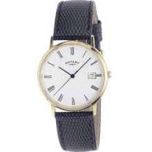 Rotary Gents Gold GS11476/01 Watch