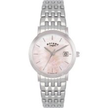 Rotary Ladies Bracelet LB02622/07 Watch