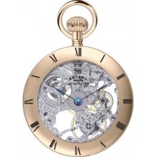 Rotary Mp00725-21 Mechanical Pocket Watch