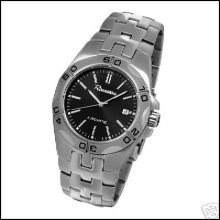 Rousseau Sublime Mens Automatic Watch Free Usa S-h