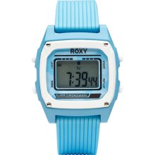 Roxy Circuit Watch in Light Blue