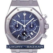 Royal Oak Chronograph 25860ST.OO.1110ST.04