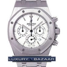 Royal Oak Chronograph 25860ST.OO.1110ST.05