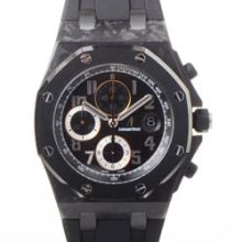 Royal Oak Offshore Ginza 7 Forged Carbon 26205au.oo.d002cr.01