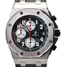 Royal Oak Offshore Monte Napoleone 26075ST.00.D038CR.01