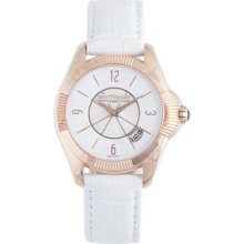 Saint Honore Women's 766060 8BYHR Coloseo Rose Gold PVD Mother-Of ...