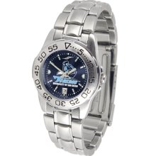 San Diego Toreros Sport Steel Band AnoChrome-Ladies Watch