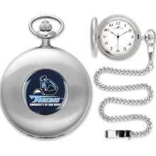 San Diego Toreros- University Of Pocket Watch