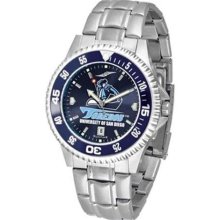 San Diego Toreros USD NCAA Mens Competitor Anochrome Watch ...