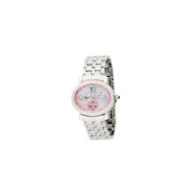 Sartego Women's SDPP068S Diamond Collection Swiss Quartz Movement