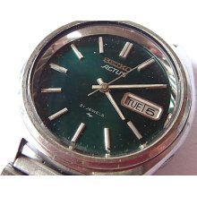 Seiko Actus Japan 7019-7050 Automatic All Original Serialnumber .723884