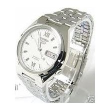 Seiko Mens Automatic Stainless Steel Watch Bnib Snk315