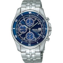 Seiko PROSPEX Speed Master Chronograph SBDP019