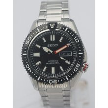 Seiko Stargate Samurai Made In Japan Scuba Diver's 660ft Auto Men Watch Skz325j1