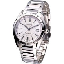 Seiko Superior Automatic Watch White Srp101j1 Made In Japan