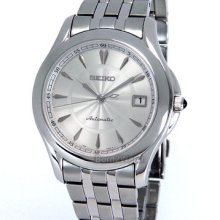 Seiko Superior Men Automatic Movement 23-jewels Sapphire Solid Steel Snm041k1